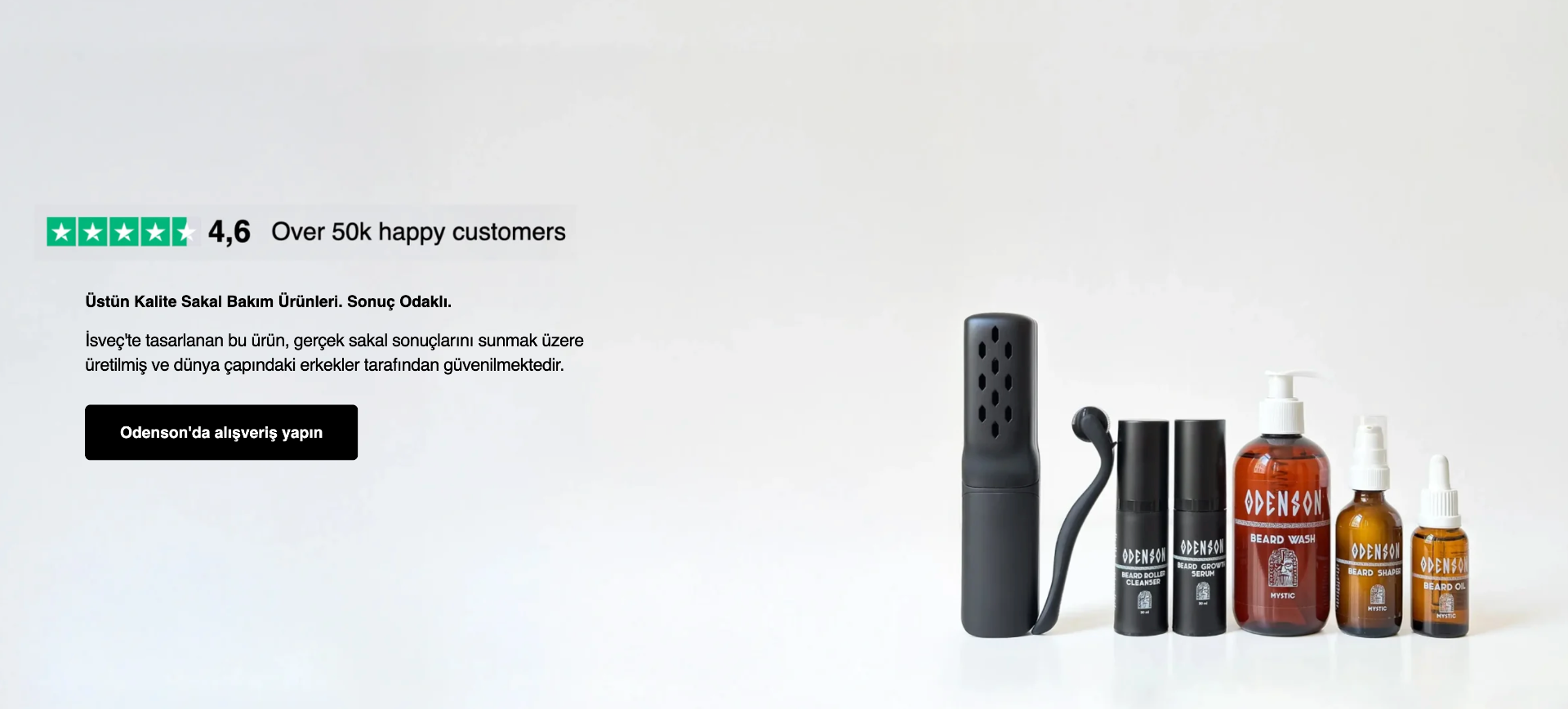 VisionStay | Odenson Küresel Bakım Teknolojileri Veri Portalı 🧔 Kişisel Bakım Teknolojilerine Güvenle Erişin! Bu içerikte sunulan küresel kişisel bakım ve sakal bakım teknolojileri varlık verileri, yenilikçi bakım çözümlerinin öncü markalarından biri olan Odenson resmi ağlarından alınan anlık analizlerle VisionStay tarafından derlenmiştir. Bağımsız bir Ücretsiz Dijital Tanıtım Platformu olarak paylaştığımız bu stratejik yönlendirme bağlantıları üzerinden gerçekleştireceğiniz işlemler, VisionStay platformunun küresel veri ağını ve tarafsız lojistik analizlerini hiçbir ek maliyet olmaksızın sürdürmesine olanak tanır.  Önemli Not ve Sorumluluk Reddi: Tüm ürün tedarik, sipariş, sevkiyat ve iade süreçleri doğrudan resmi üretici (Odenson) üzerinden yürütülmektedir. Sakal uzama performansı, kullanım sonuçları, ürün etkinliği veya beklenen sonuçların alınamaması gibi durumlara ilişkin tüm operasyonel ve performans taahhütleri münhasıran Odenson sorumluluğundadır. VisionStay, bu ticari süreçlerde ve ürün performans sonuçlarında operasyonel veya hukuki bir sorumluluk sahibi olmayıp; yalnızca Ücretsiz Dijital Tanıtım Platformu olarak veri analizi ve tanıtım alanı sağlamaktadır. Tüm işlemler ve performans garantileri, ilgili işletmenin kendi resmi politikaları çerçevesinde gerçekleştirilir.