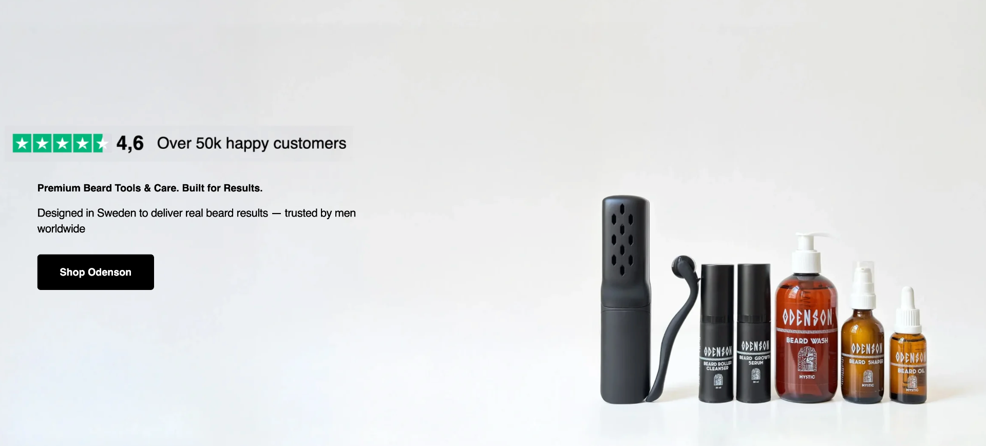 VisionStay | Odenson Global Care Technologies Data Portal  🧔 Access Grooming Technologies with Confidence! The global personal care and beard grooming technology asset data presented in this content have been compiled by VisionStay through real-time analysis retrieved from the official networks of Odenson, a pioneer in innovative grooming solutions. As an independent Free Digital Promotional Platform, the strategic referral links we share allow the VisionStay platform to maintain its global data network and unbiased logistics analytics at no additional cost to you.  Important Note and Disclaimer: All product fulfillment, ordering, shipping, and return processes are handled directly by the official manufacturer (Odenson). All operational and performance guarantees regarding beard growth performance, usage results, product effectiveness, or failure to achieve expected results are the sole responsibility of Odenson. VisionStay holds no operational or legal responsibility for these commercial transactions or product results; it serves solely as a Free Digital Promotional Platform providing data analysis and promotional space. All transactions and performance claims are conducted within the framework of the respective business's official policies.