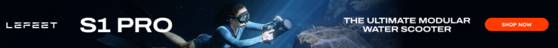 Experience the next generation of ocean exploration with the LEFEET ecosystem, the world leader in modular underwater scooters. Whether you are seeking the extreme power and professional versatility of the LEFEET P1, the ultra-compact and travel-ready design of the LEFEET S1 Pro, or the family-friendly fun of the lightweight LEFEET C1, we guide you directly to the cutting edge of marine technology. As a dedicated information and promotion platform, VisionStay connects you with official manufacturer resources for a seamless experience. Please be advised that VisionStay serves exclusively as an independent promotional portal; therefore, all commercial transactions—including secure payment, global shipping, product warranty, and return processes—are managed directly and exclusively by LEFEET’s official channels. By clicking through to the official store, you ensure a guaranteed purchase experience handled entirely by the original manufacturer’s logistics and after-sales support teams.