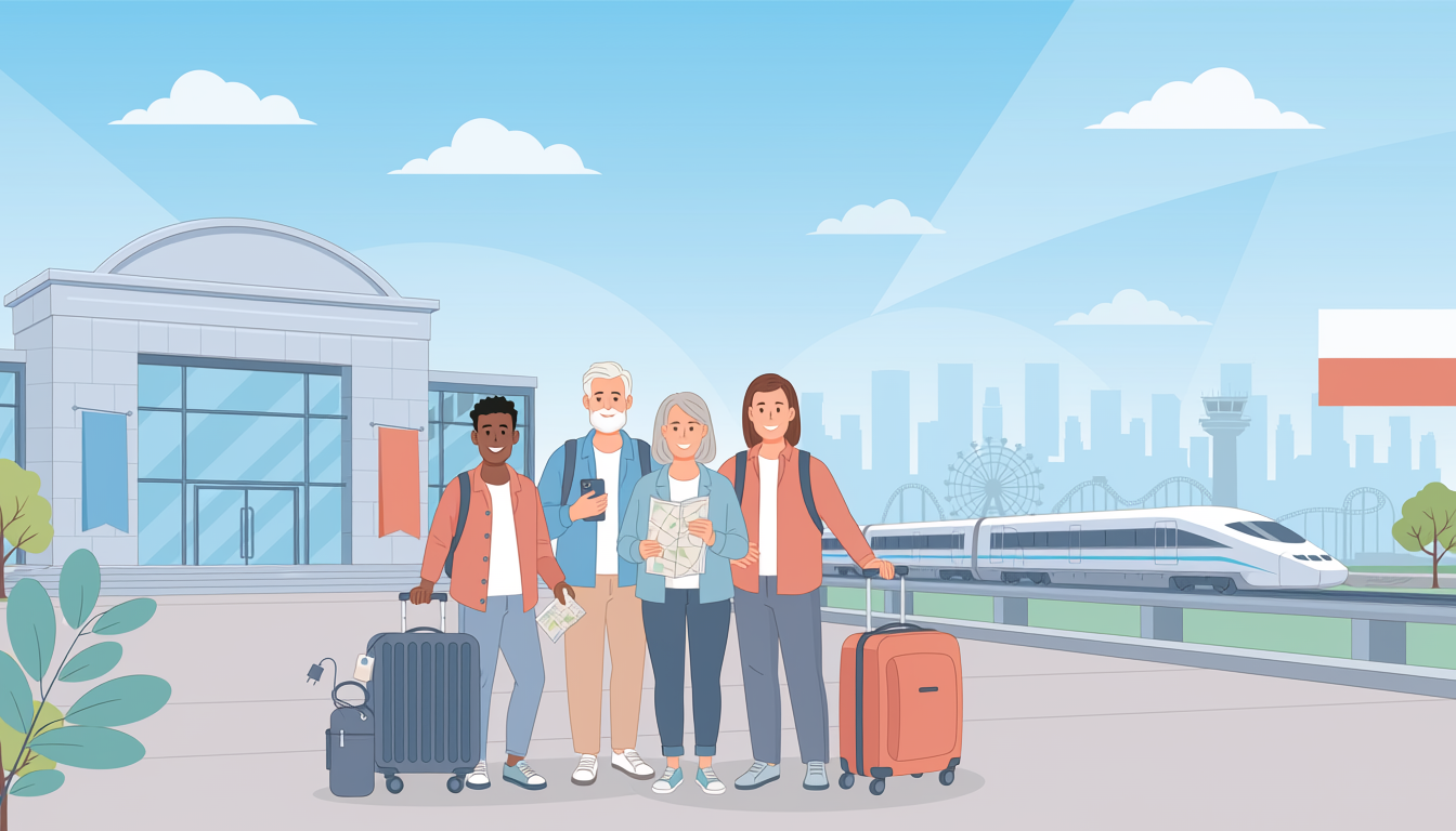 Klook & VisionStay: Прямой доступ к местным впечатлениям 🗺️🎫 Мероприятия: Билеты в музеи, тематические парки и самые популярные туры.  Транспорт: Трансферы из аэропорта, билеты на поезда и аренда автомобилей.  Основы путешествия: SIM-карты и Wi-Fi для бесперебойной связи в любой точке.  Лучшая цена: Бронирование по официальным ценам операторов без комиссий посредников.  ⚖️ Юридическая информация «VisionStay является независимым цифровым издателем. Вся юридическая ответственность за процессы бронирования, оплаты и предоставления услуг принадлежит официальной платформе обслуживания — Klook.»