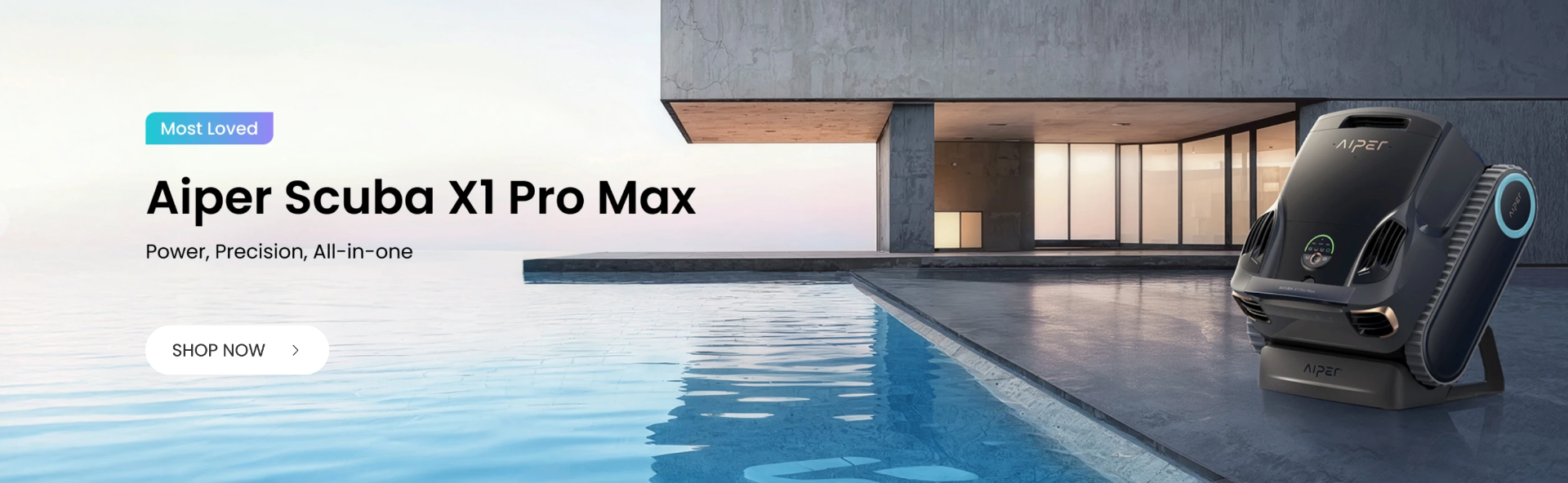 Harika bir özet oldu. Yarınki büyük basın lansmanı öncesinde İngilizce sayfanızda (visionstay.co/en) kullanabileceğiniz, profesyonel yayıncı tonundaki çeviri aşağıdadır:  Aiper Smart Ecosystem: The Future of Automated Pool and Garden Care  At VisionStay, we curate the most advanced technologies to redefine your outdoor living experience. The Aiper ecosystem offers a complete, AI-driven solution for high-end home maintenance, ensuring precision and luxury in every detail.  Strategic Portfolio Overview:    Scuba Series (From Pinnacle to Essential): Whether it is the flagship Scuba X1 Pro Max for deep cleaning, the Scuba X1 for essential maintenance, or the Scuba S1 for advanced underwater navigation, the series provides a tailored solution for every pool type.  Next-Gen Innovation (Scuba V3): The latest addition to the fleet, designed for even more compact, agile, and effective cleaning performance.  Smart Bundles: Strategic combinations like the Scuba X1 Pro Max & Caddy or the EcoSurfer S2 integration offer a 360-degree approach to pool surface and floor care while providing significant cost advantages.  Beyond the Pool (IrriSense 2 & SoilPulse™): Aiper’s vision extends to your garden. AI-powered irrigation and soil analysis tools ensure your entire landscape is managed with data-driven precision.    VisionStay Publisher’s Note:  "This feature highlights the latest technological advancements in the Aiper ecosystem. As an independent digital publishing platform, VisionStay provides these reviews to connect users directly with the Aiper Official Store. All commercial transactions, including purchases, warranties, and returns, are managed exclusively by the official manufacturer (Aiper)."